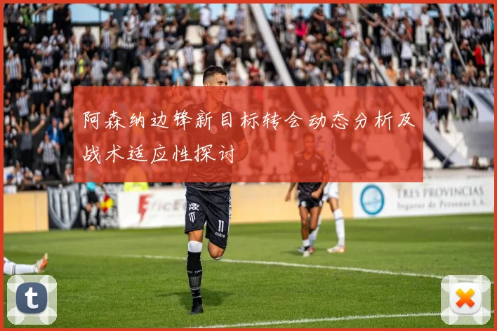 阿森纳边锋新目标转会动态分析及战术适应性探讨