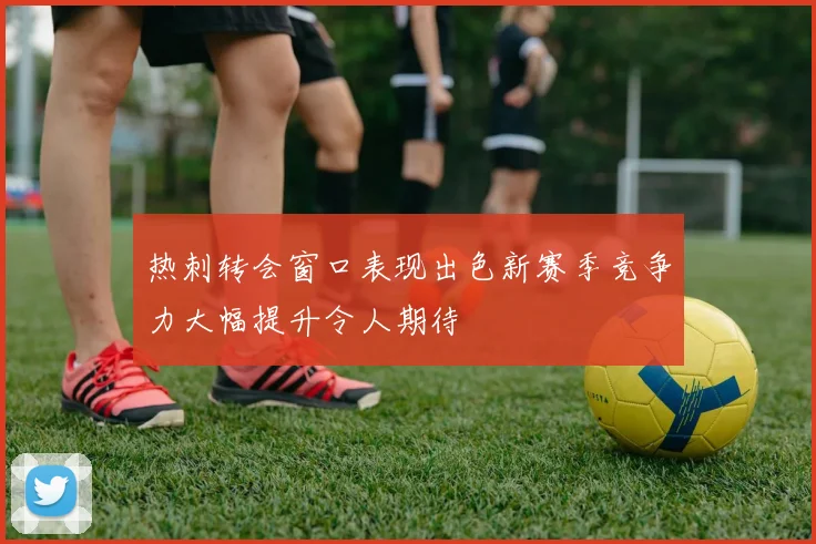 热刺转会窗口表现出色新赛季竞争力大幅提升令人期待