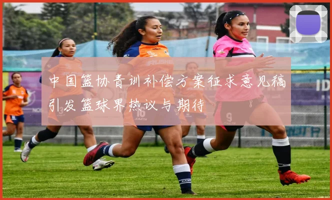 中国篮协青训补偿方案征求意见稿引发篮球界热议与期待