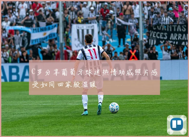 C罗分享葡萄牙球迷热情助威照片感受如同回家般温暖