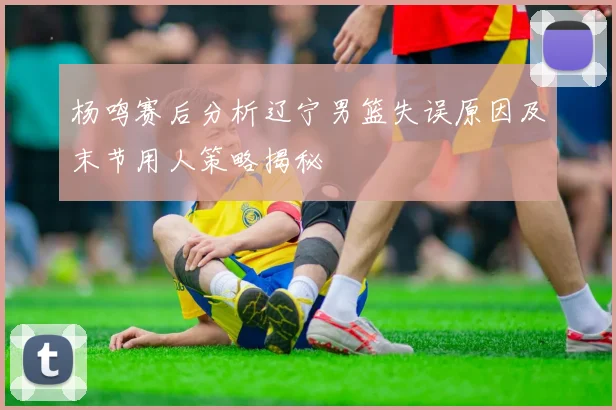杨鸣赛后分析辽宁男篮失误原因及末节用人策略揭秘