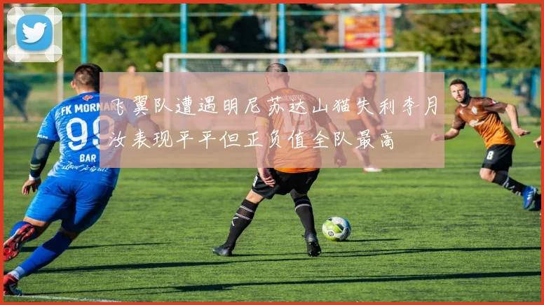 飞翼队遭遇明尼苏达山猫失利李月汝表现平平但正负值全队最高